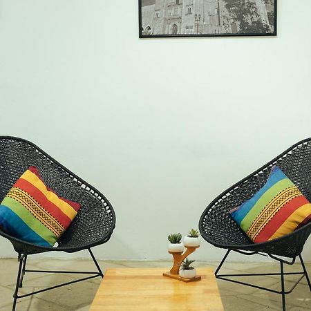 Casa Don Jose: Violetas Suite Oaxaca Eksteriør billede