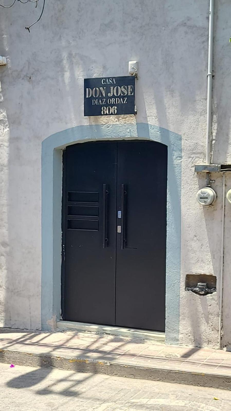 Casa Don Jose: Violetas Suite Oaxaca Eksteriør billede