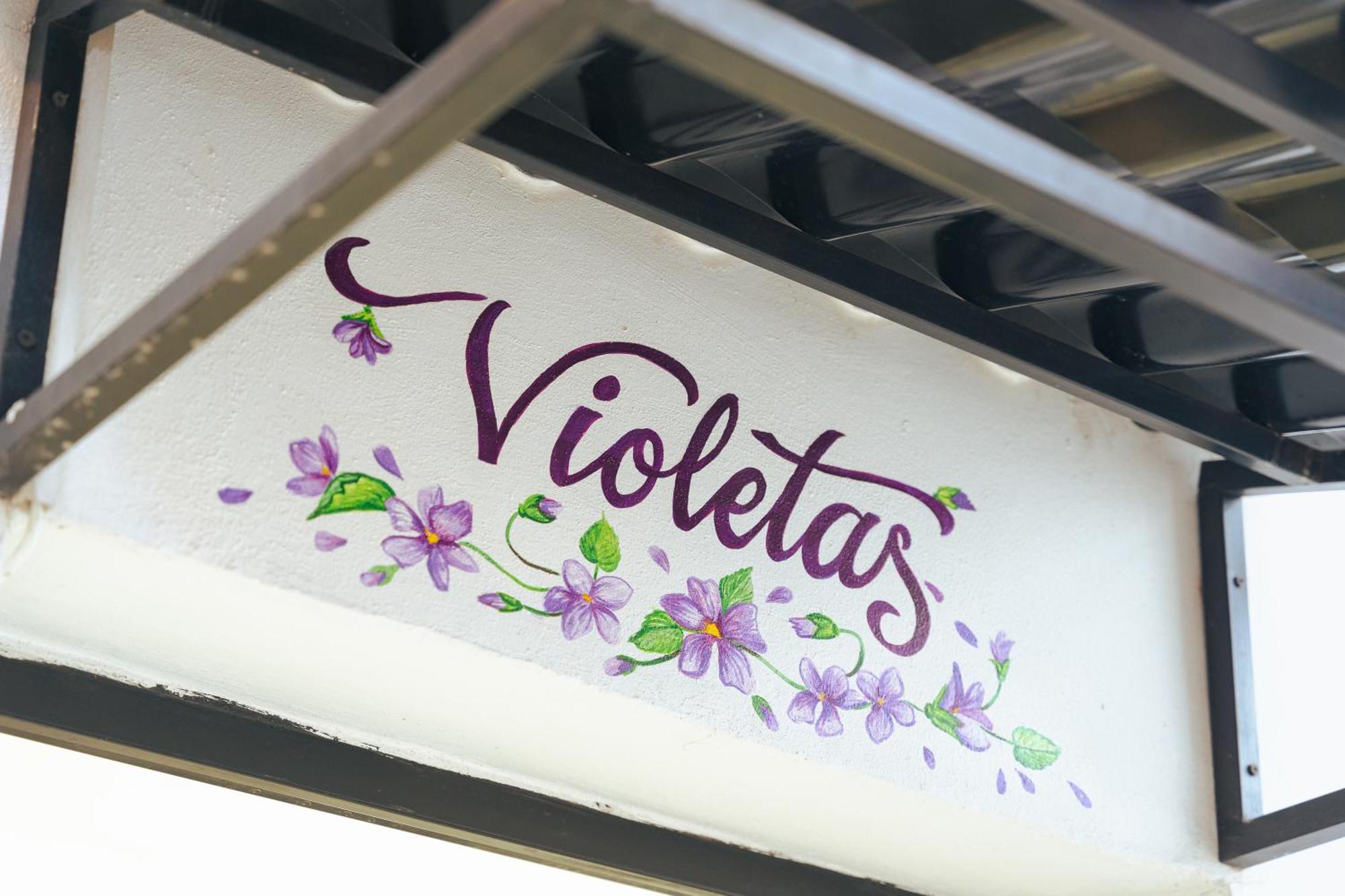 Casa Don Jose: Violetas Suite Oaxaca Eksteriør billede