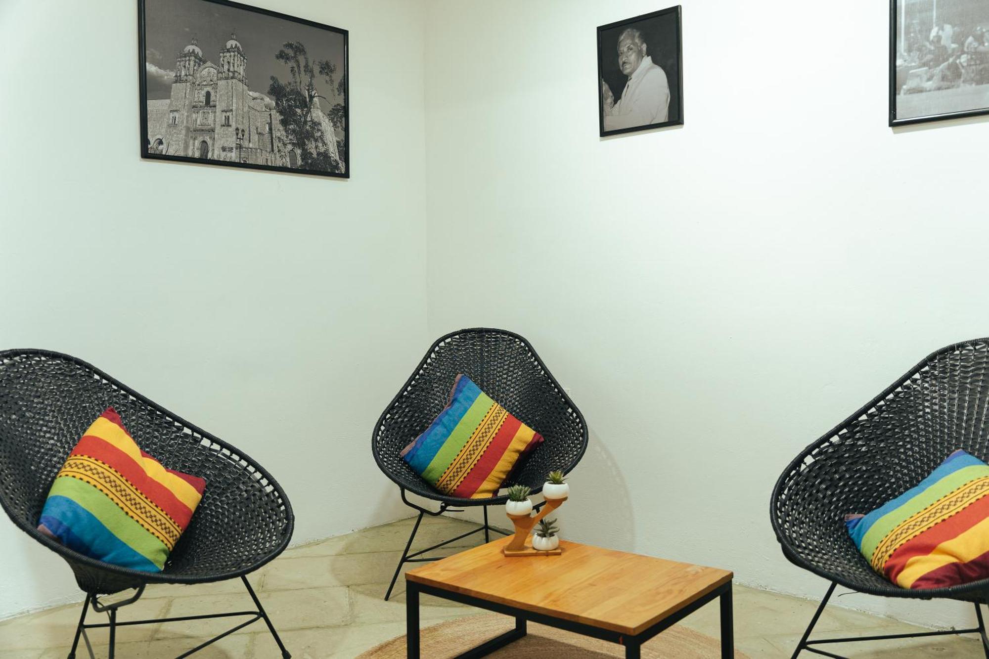 Casa Don Jose: Violetas Suite Oaxaca Eksteriør billede