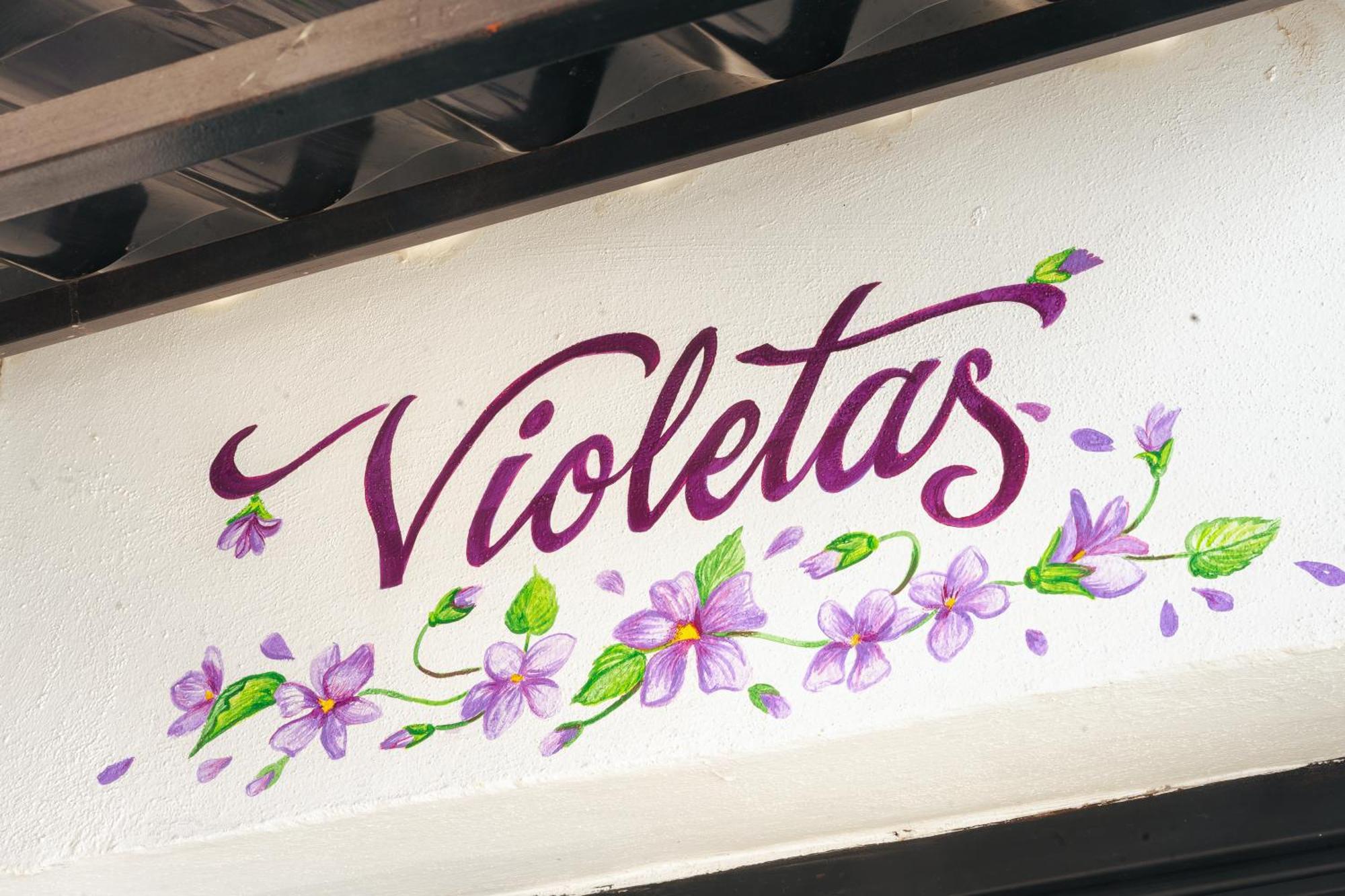 Casa Don Jose: Violetas Suite Oaxaca Eksteriør billede