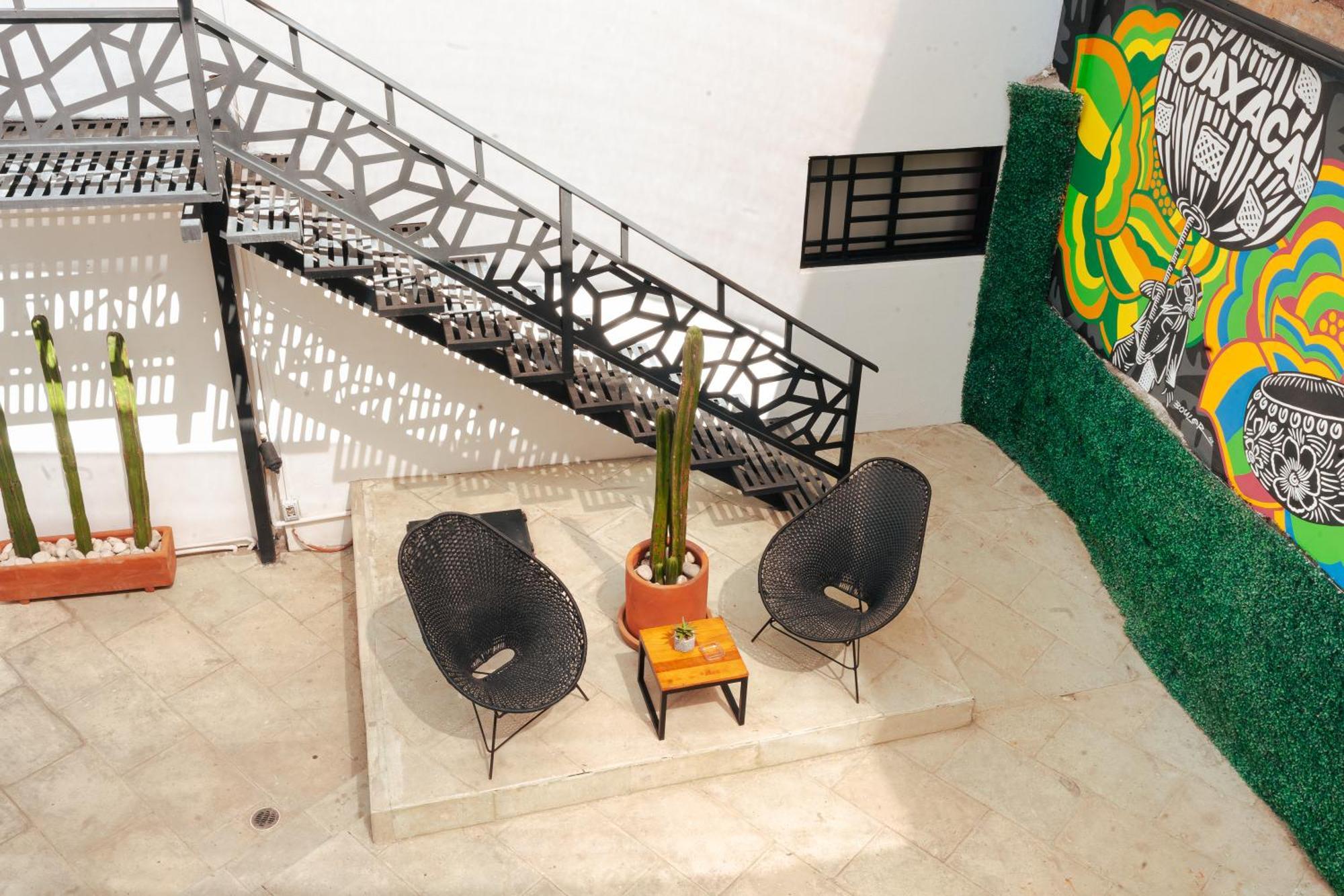 Casa Don Jose: Violetas Suite Oaxaca Eksteriør billede
