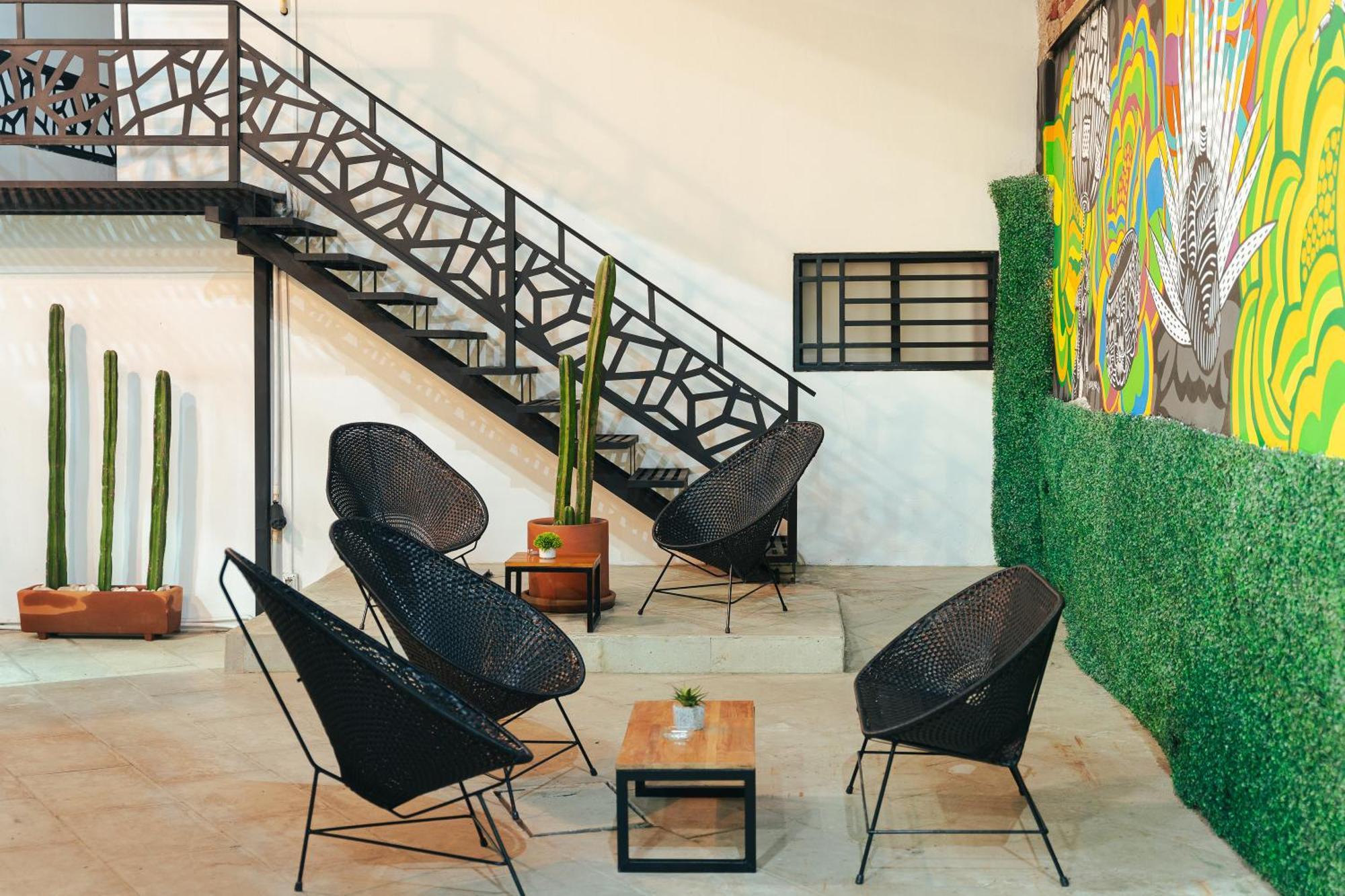 Casa Don Jose: Violetas Suite Oaxaca Eksteriør billede
